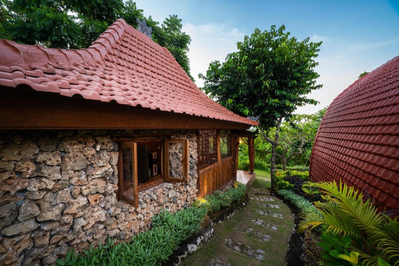 Ring Sun Cottages Uluwatu Exterior foto