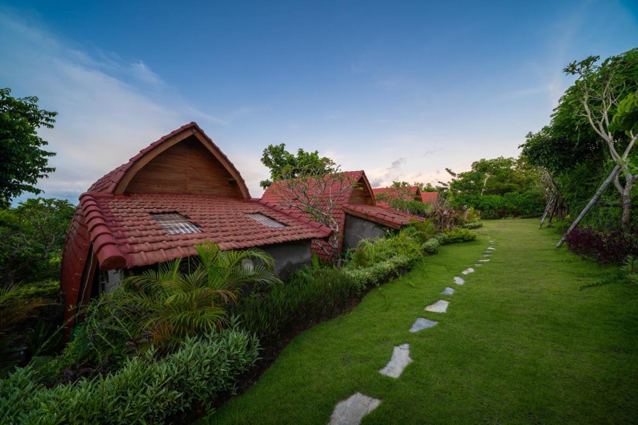 Ring Sun Cottages Uluwatu Exterior foto