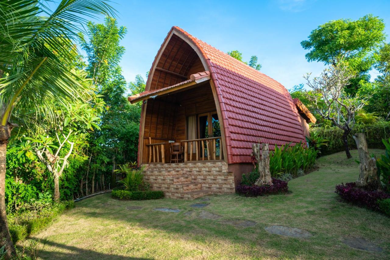 Ring Sun Cottages Uluwatu Exterior foto