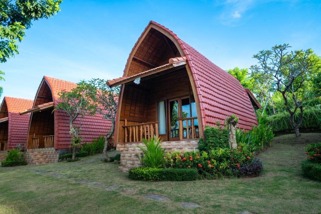 Ring Sun Cottages Uluwatu Exterior foto