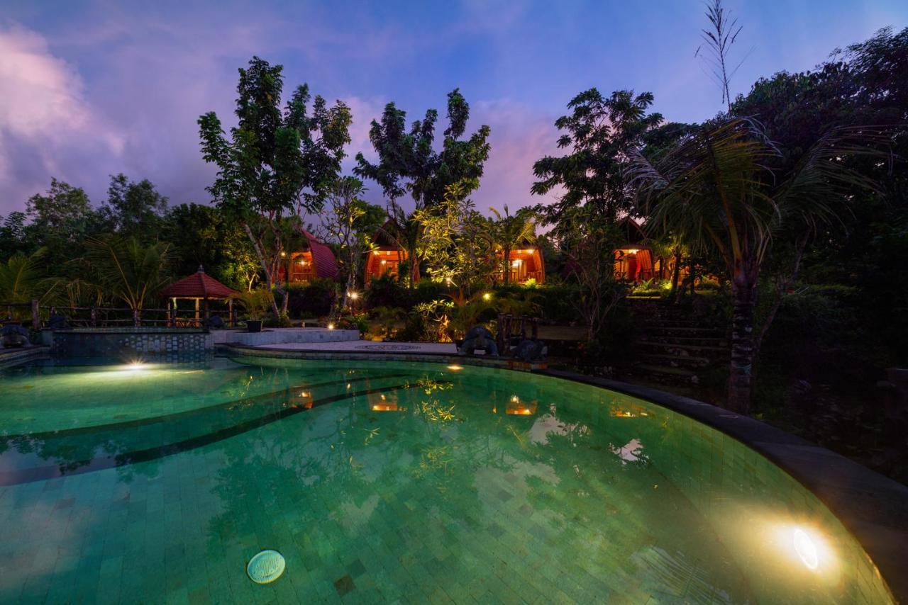 Ring Sun Cottages Uluwatu Exterior foto