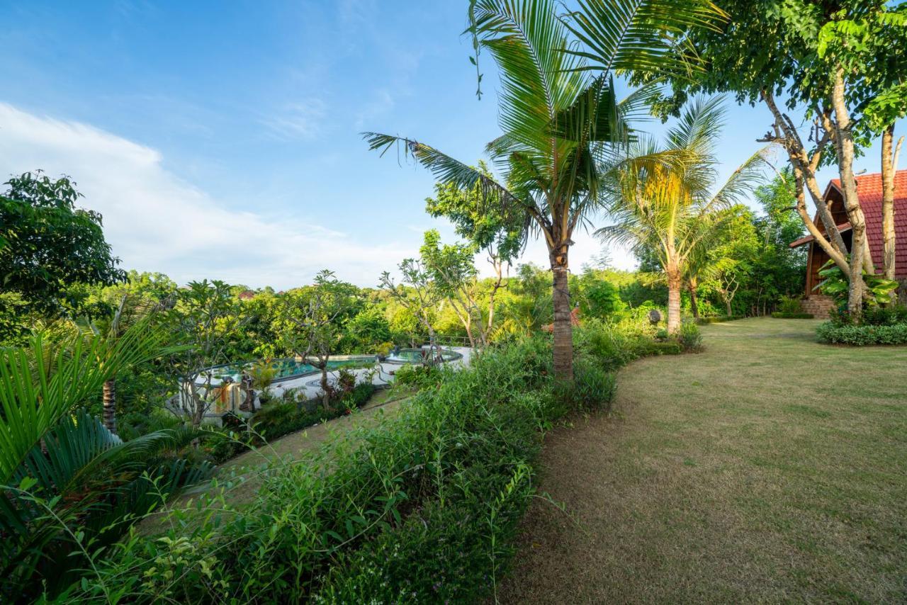 Ring Sun Cottages Uluwatu Exterior foto