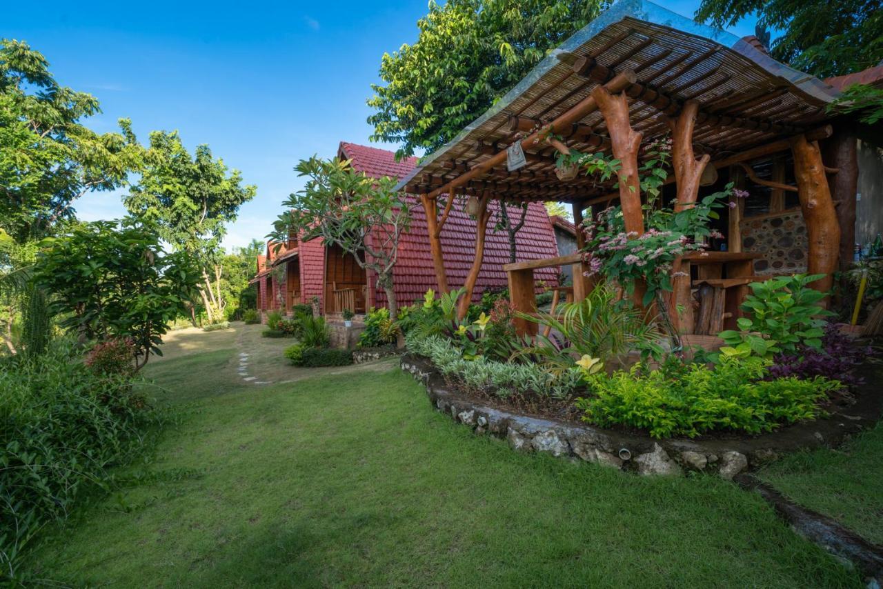 Ring Sun Cottages Uluwatu Exterior foto